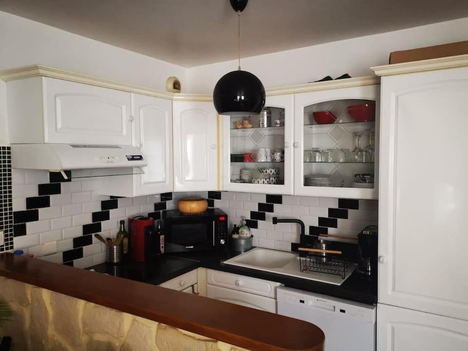 Appartement Chaleureux Proche Disney 44M2 Pour 4 Pers Classe 3 Etoiles Торси Экстерьер фото